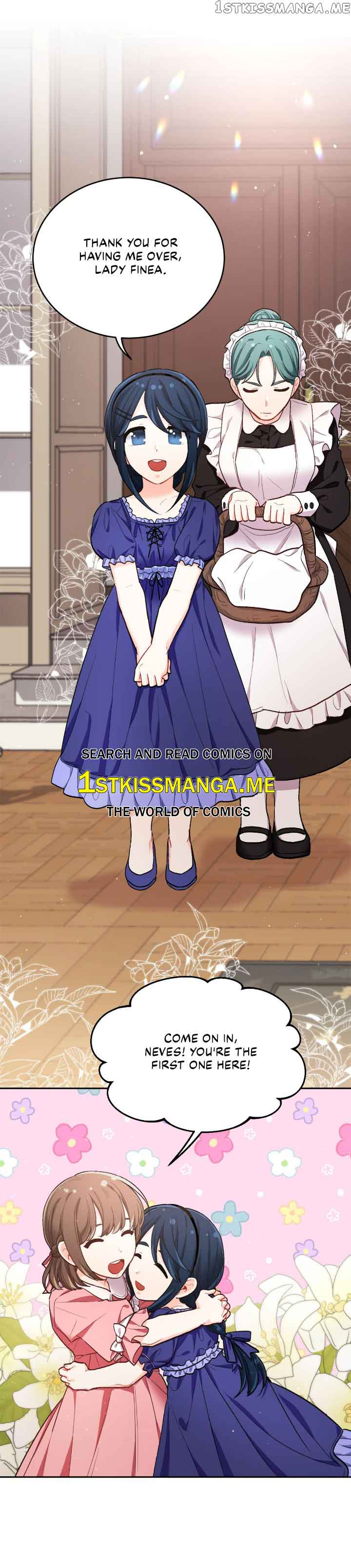 Originally A Lady With One Line Chapter 166 page 0