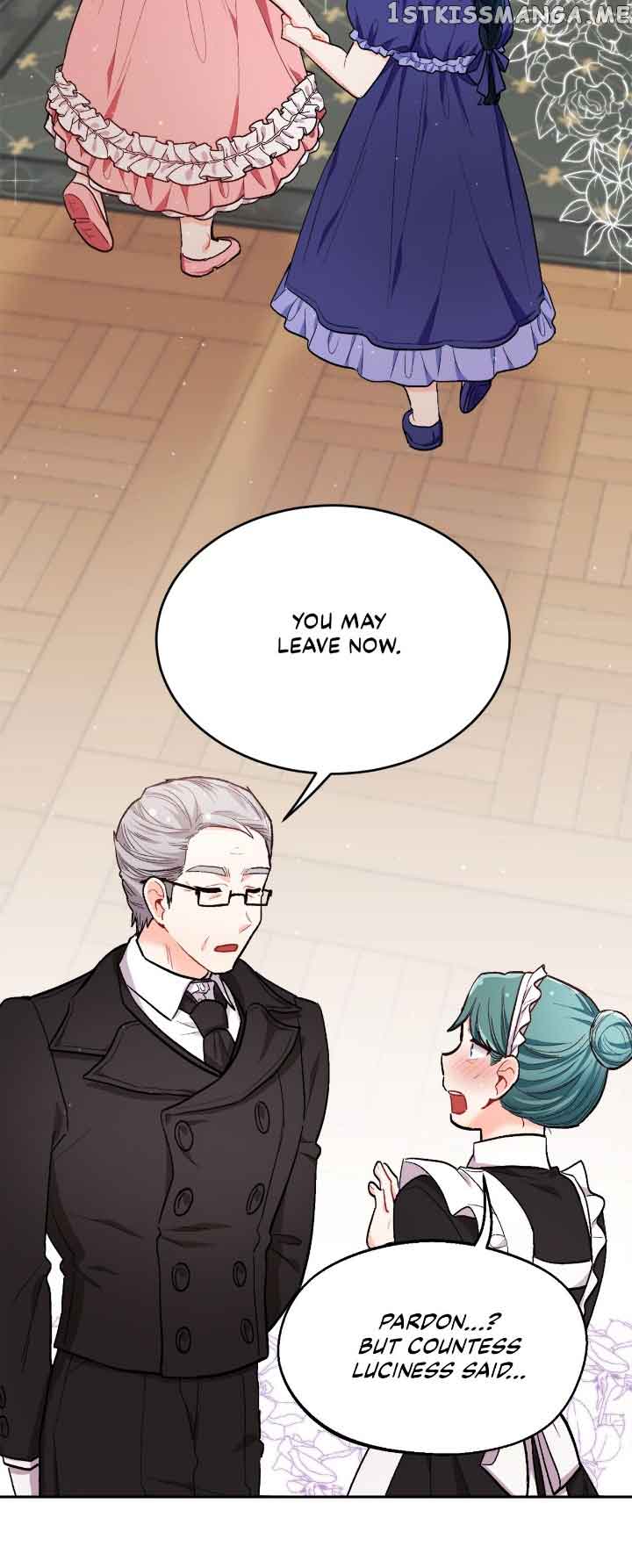 Originally A Lady With One Line Chapter 166 page 9