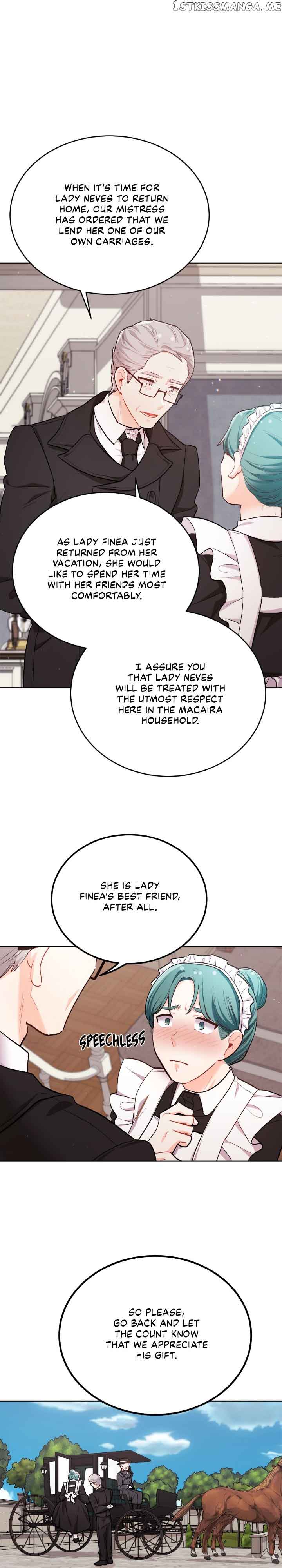 Originally A Lady With One Line Chapter 166 page 10
