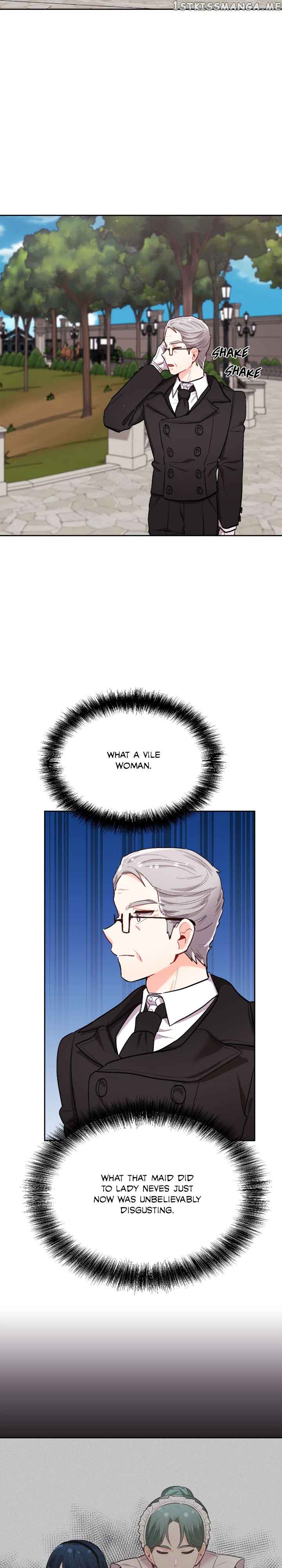 Originally A Lady With One Line Chapter 166 page 11