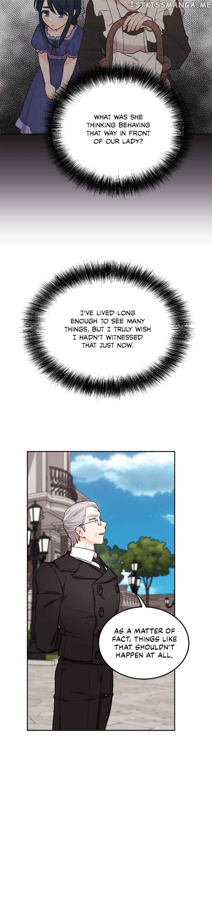 Originally A Lady With One Line Chapter 166 page 12