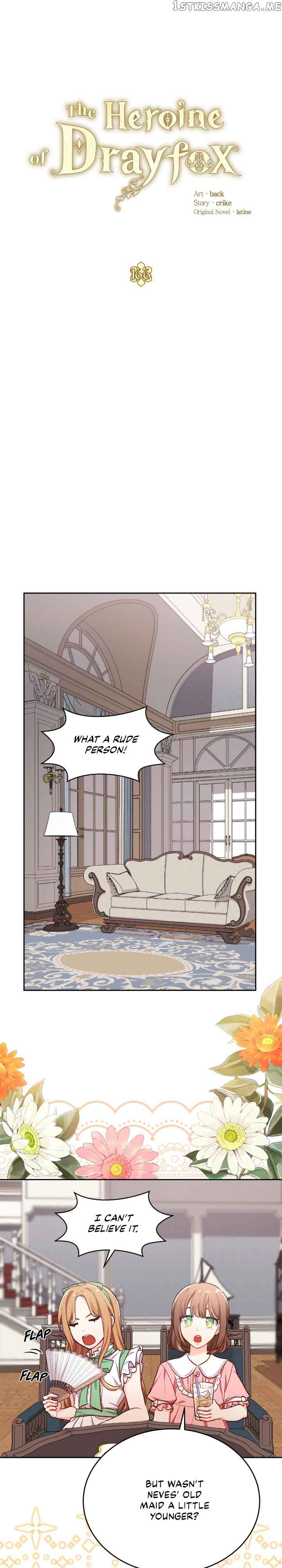 Originally A Lady With One Line Chapter 166 page 13