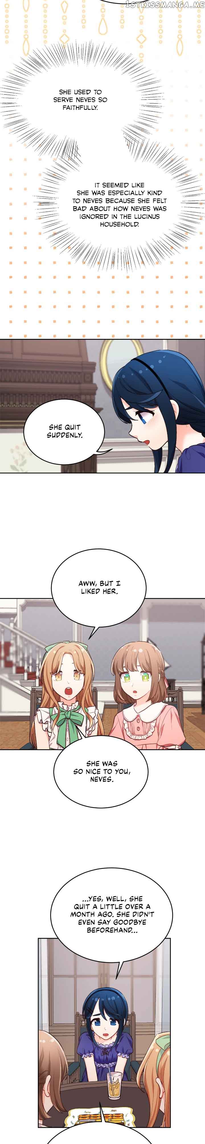 Originally A Lady With One Line Chapter 166 page 14