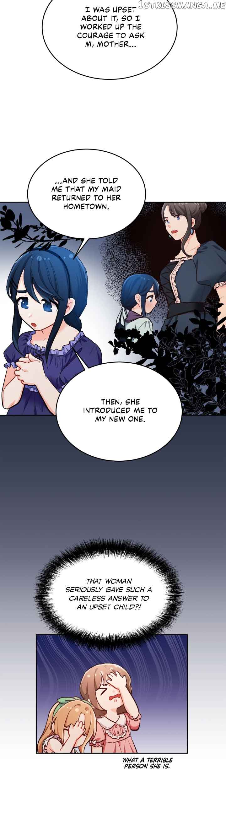 Originally A Lady With One Line Chapter 166 page 15