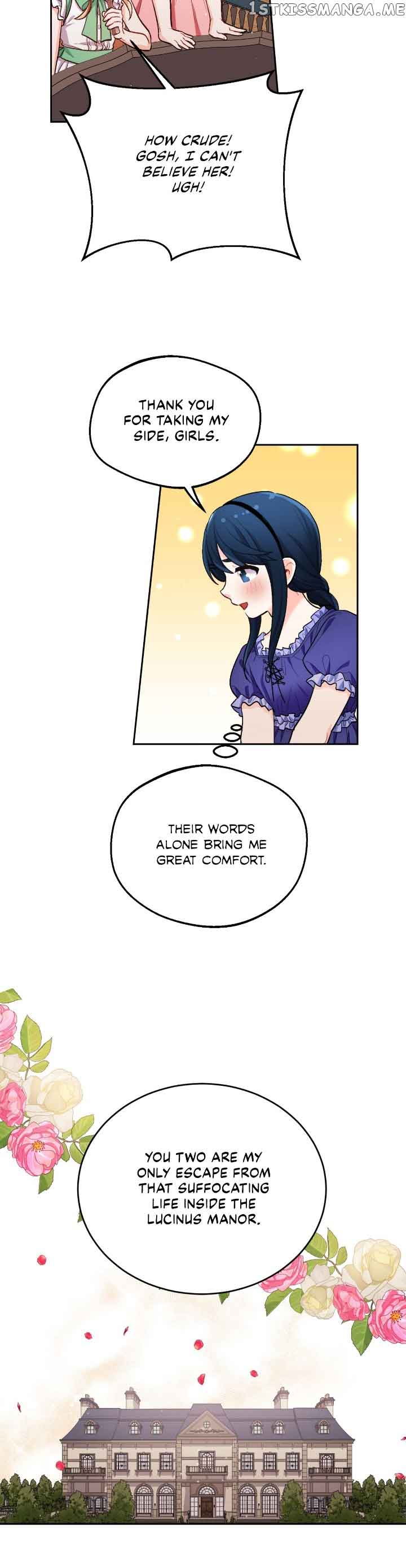 Originally A Lady With One Line Chapter 166 page 18