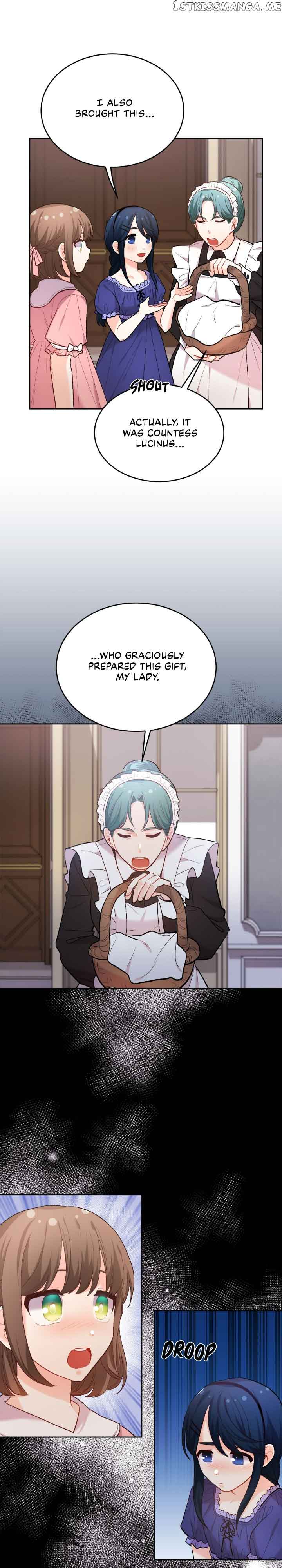 Originally A Lady With One Line Chapter 166 page 1