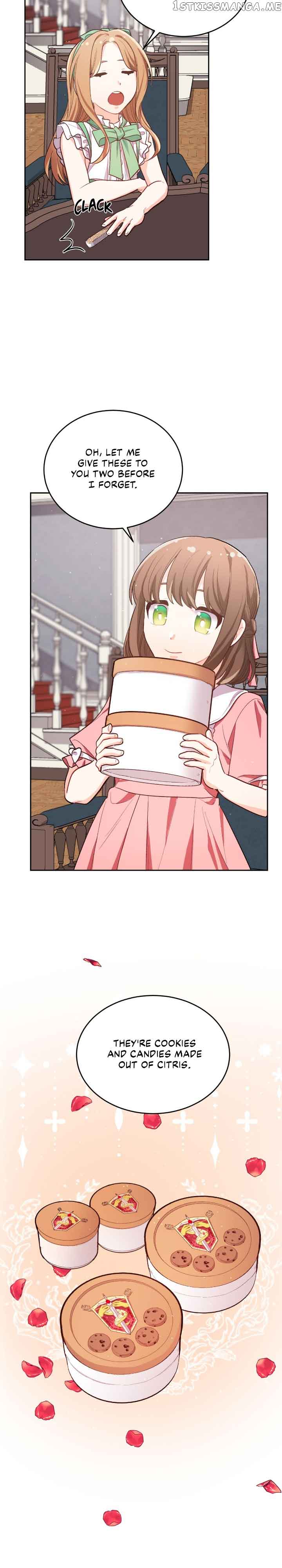 Originally A Lady With One Line Chapter 166 page 20