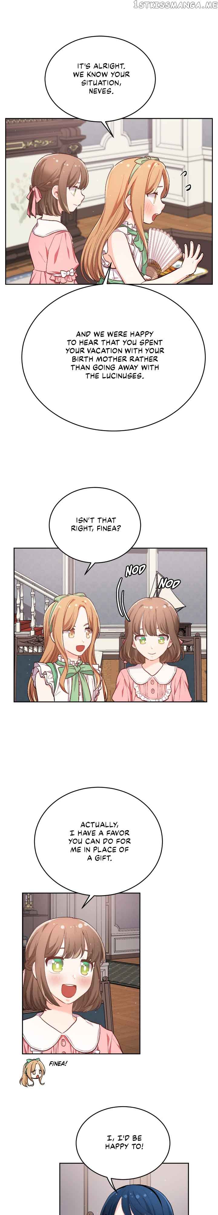 Originally A Lady With One Line Chapter 166 page 22