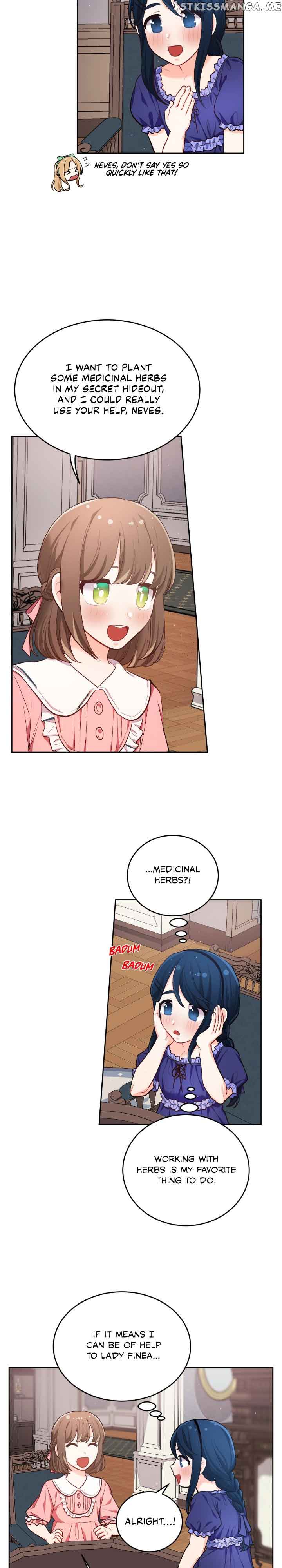 Originally A Lady With One Line Chapter 166 page 23