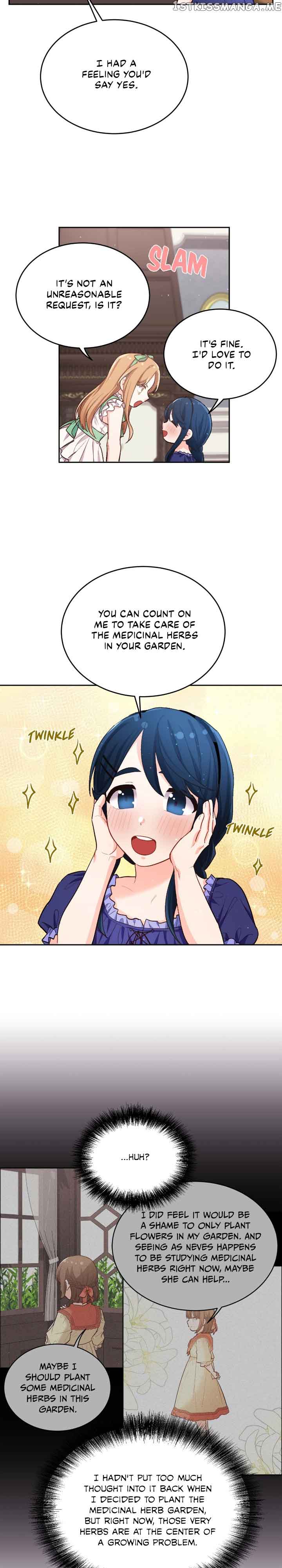 Originally A Lady With One Line Chapter 166 page 24