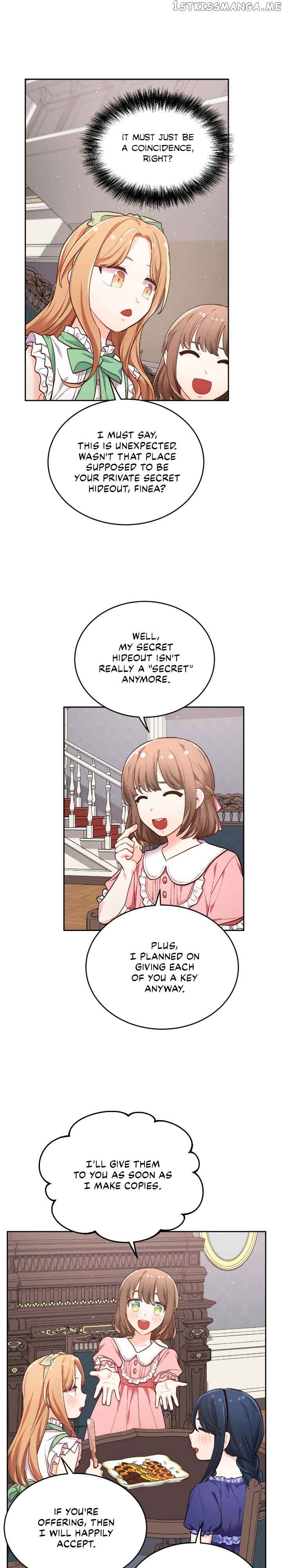 Originally A Lady With One Line Chapter 166 page 26