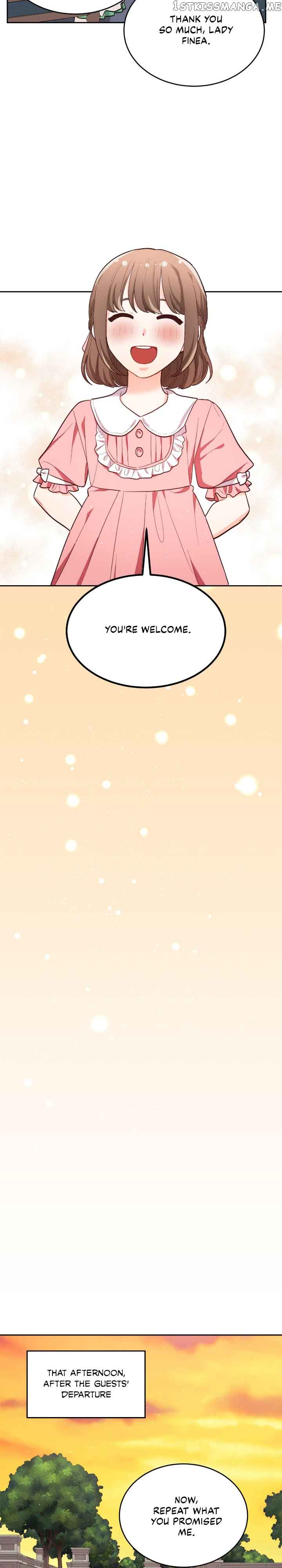 Originally A Lady With One Line Chapter 166 page 27