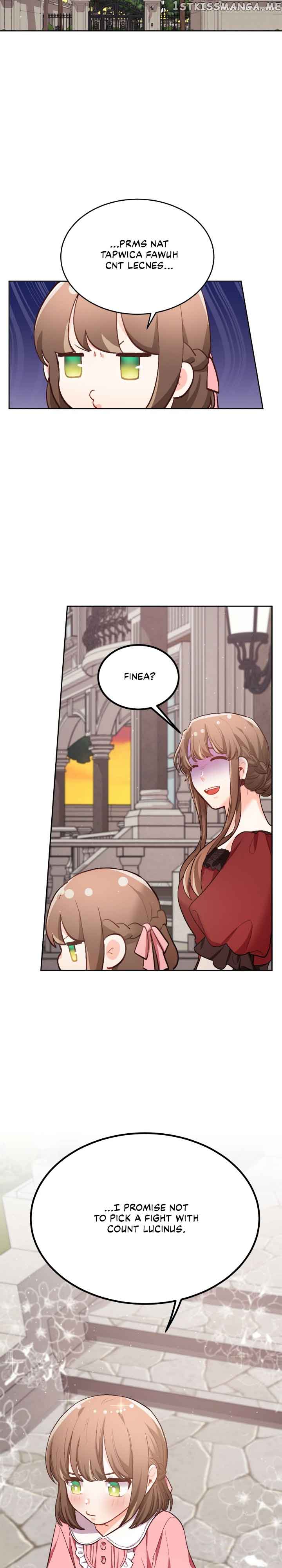 Originally A Lady With One Line Chapter 166 page 28
