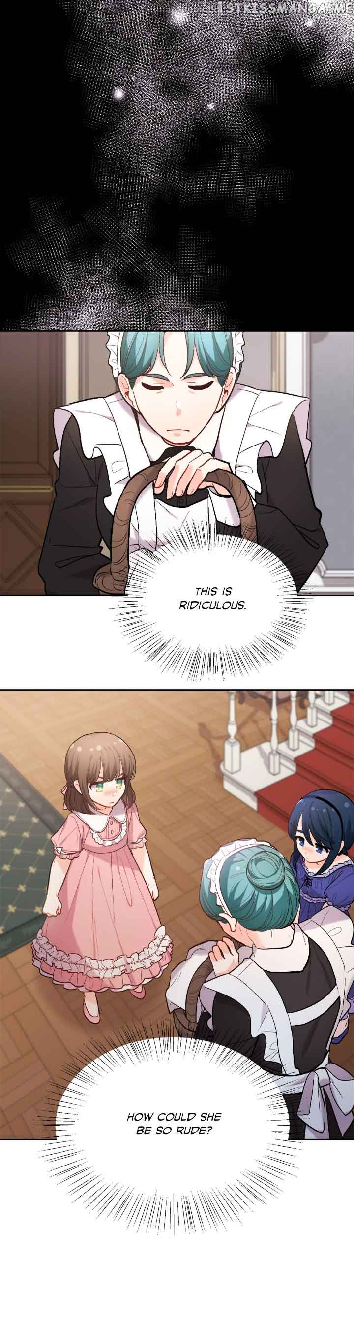 Originally A Lady With One Line Chapter 166 page 2