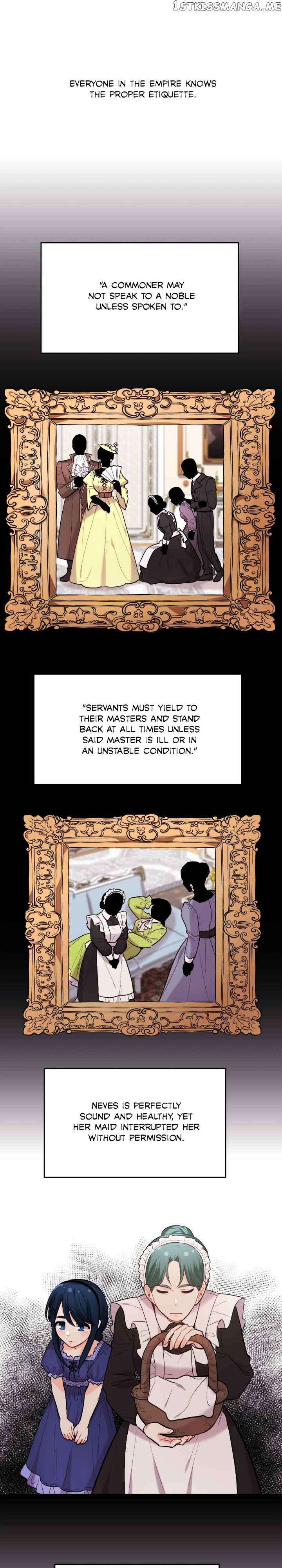 Originally A Lady With One Line Chapter 166 page 3