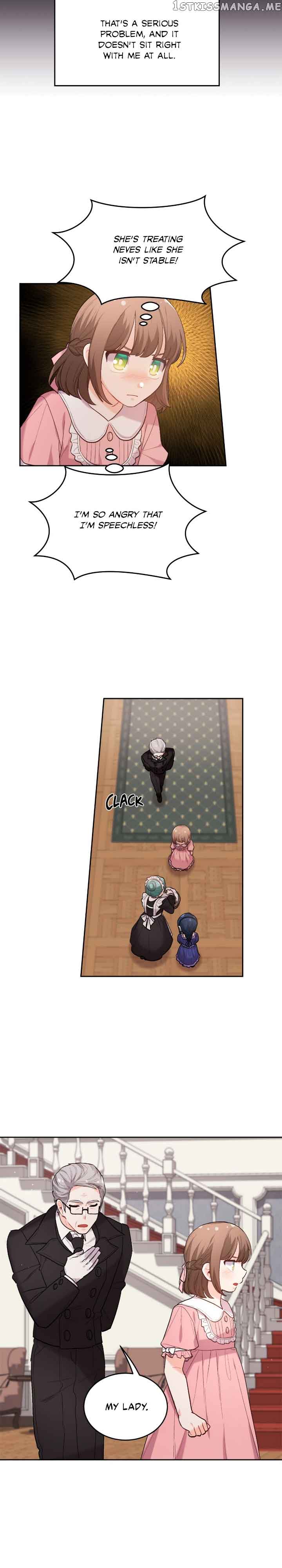 Originally A Lady With One Line Chapter 166 page 4