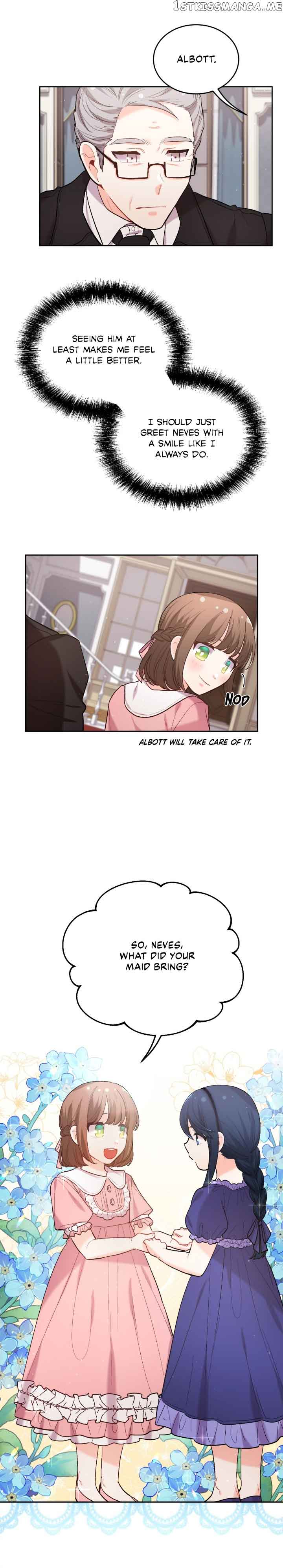 Originally A Lady With One Line Chapter 166 page 5