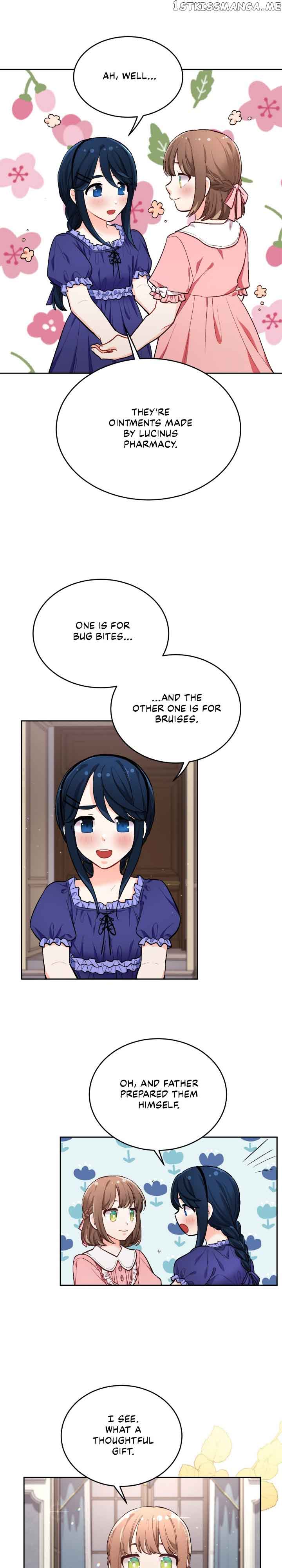 Originally A Lady With One Line Chapter 166 page 6