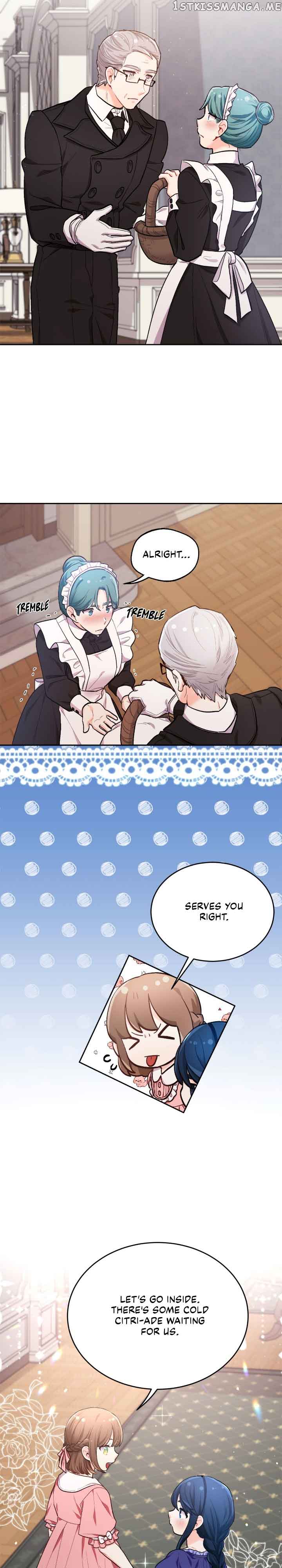 Originally A Lady With One Line Chapter 166 page 8