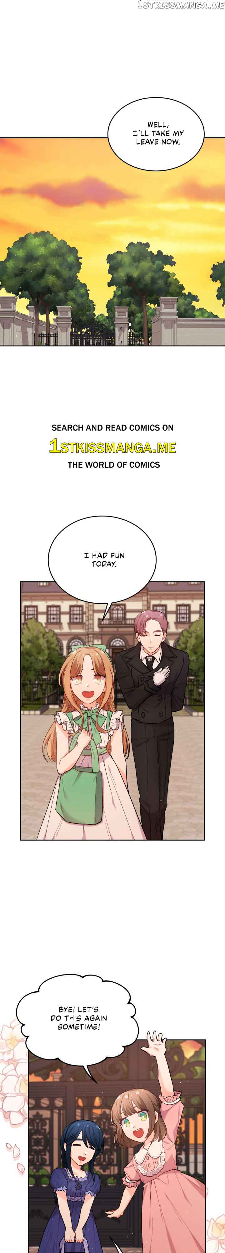 Originally A Lady With One Line Chapter 167 page 0