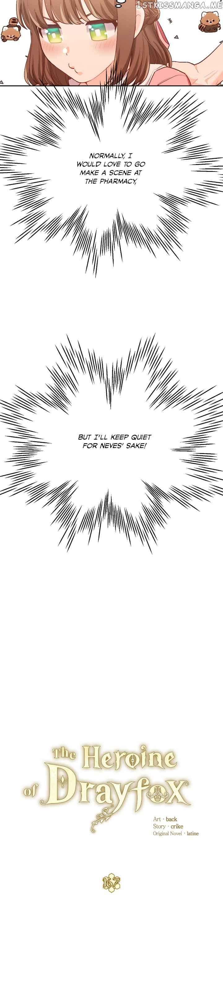 Originally A Lady With One Line Chapter 167 page 10