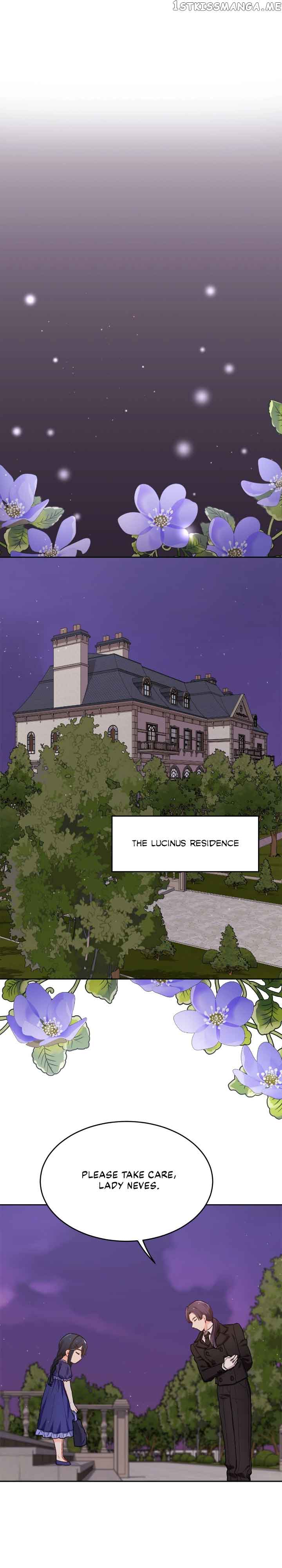 Originally A Lady With One Line Chapter 167 page 11