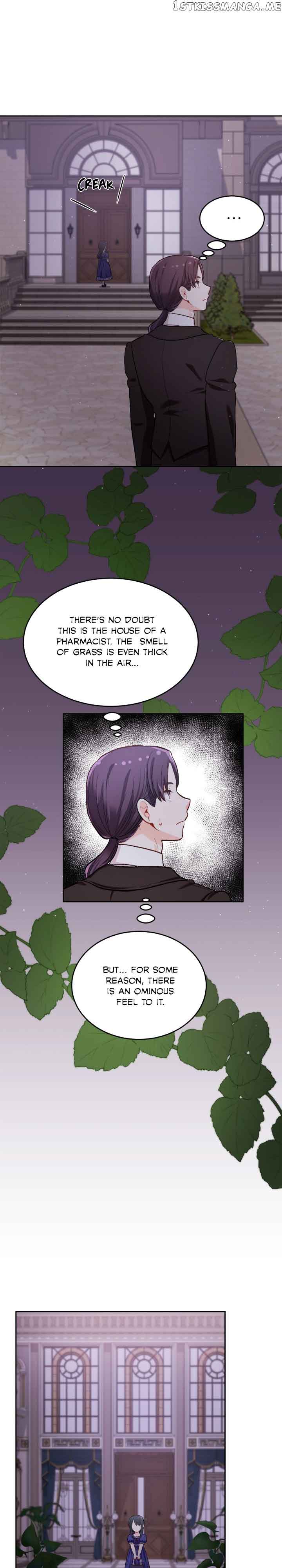 Originally A Lady With One Line Chapter 167 page 13