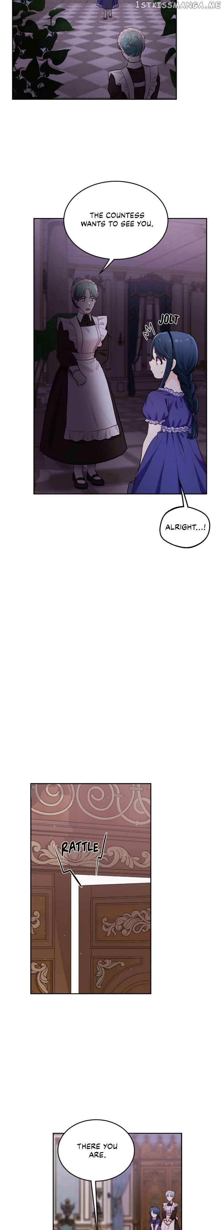 Originally A Lady With One Line Chapter 167 page 14