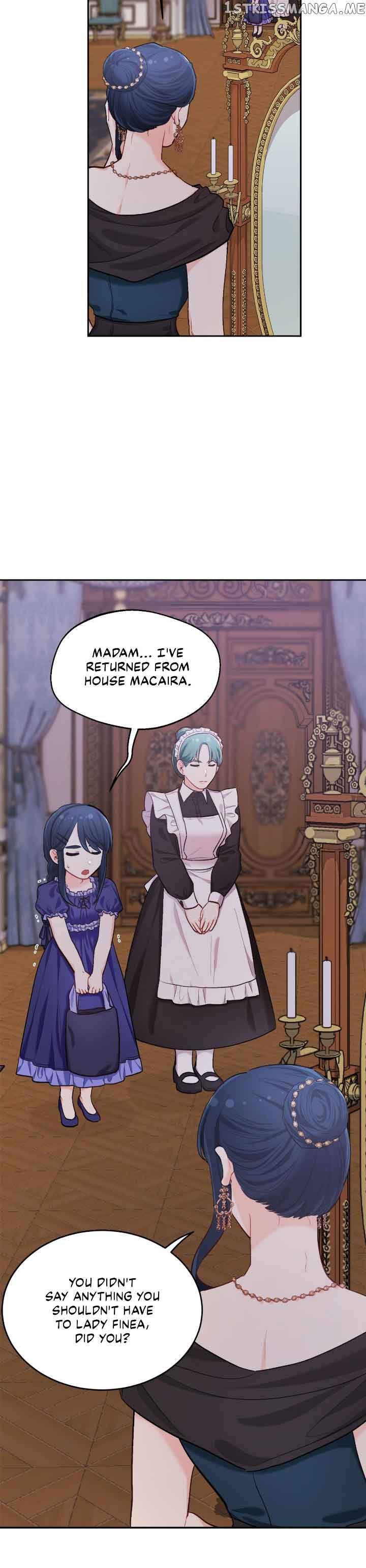 Originally A Lady With One Line Chapter 167 page 15