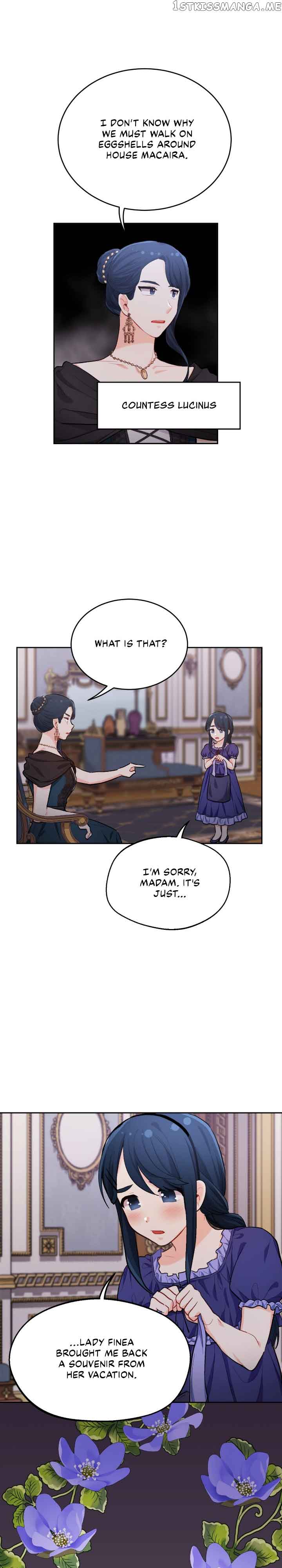 Originally A Lady With One Line Chapter 167 page 16