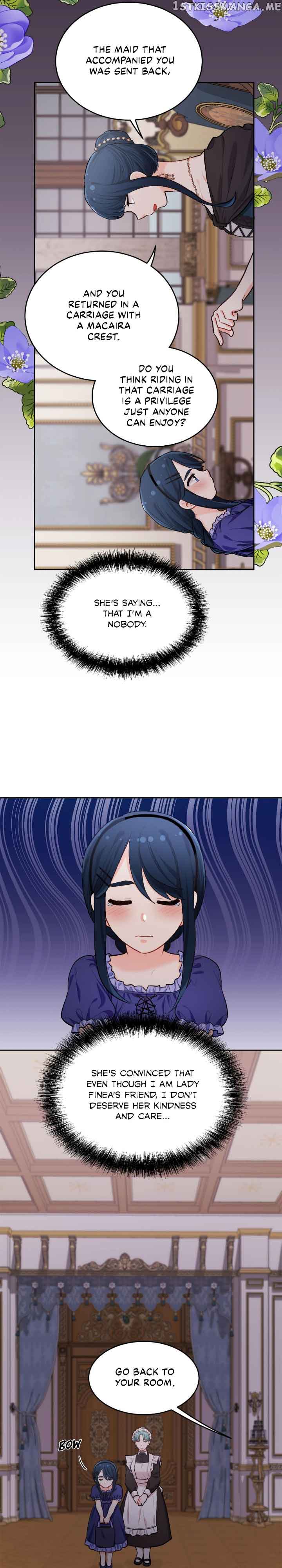 Originally A Lady With One Line Chapter 167 page 17