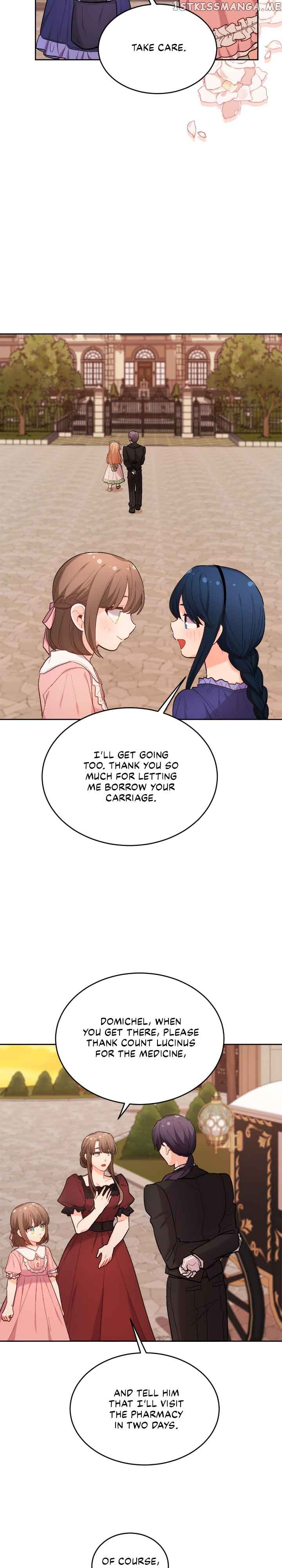 Originally A Lady With One Line Chapter 167 page 1