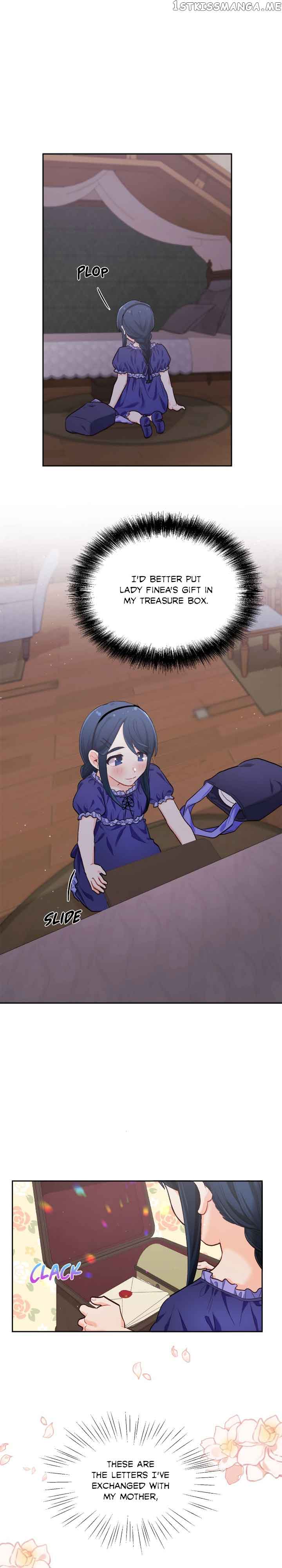 Originally A Lady With One Line Chapter 167 page 20