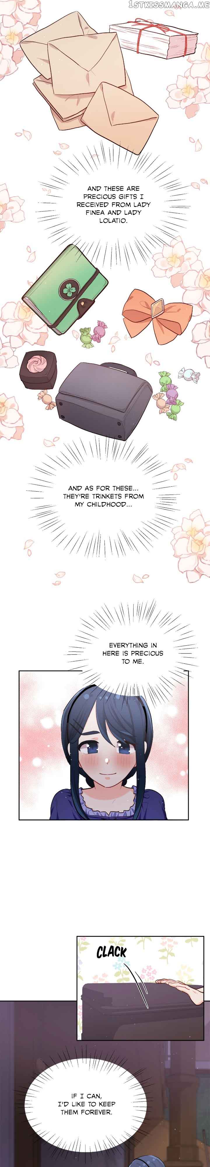 Originally A Lady With One Line Chapter 167 page 21