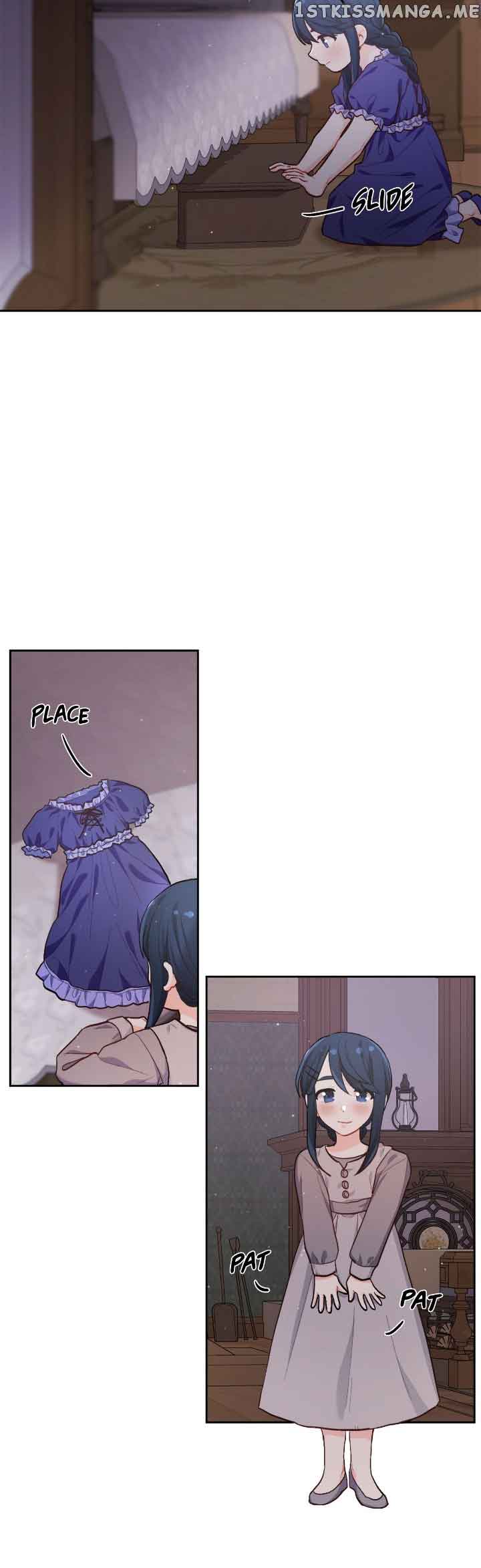 Originally A Lady With One Line Chapter 167 page 22