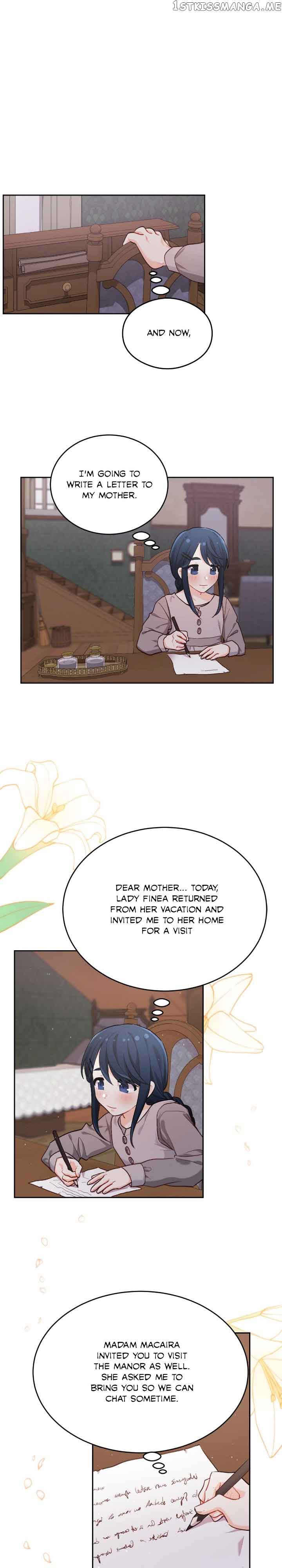 Originally A Lady With One Line Chapter 167 page 23