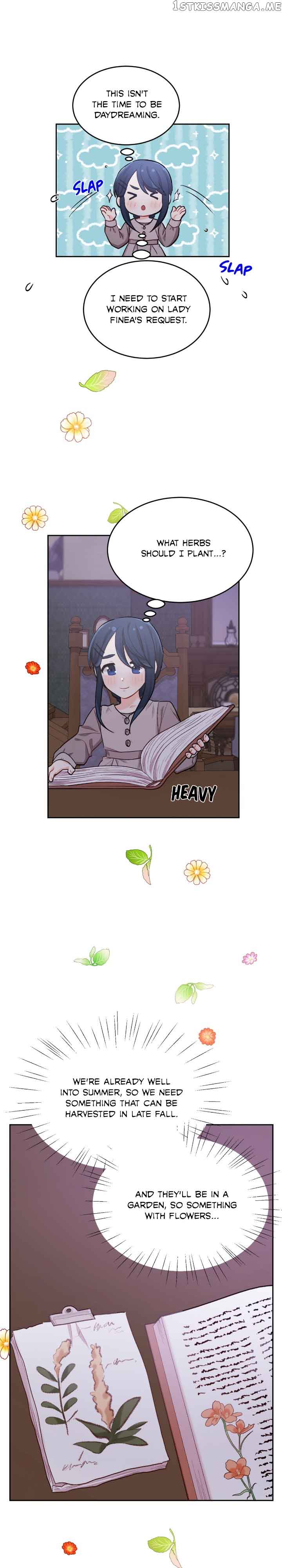 Originally A Lady With One Line Chapter 167 page 26