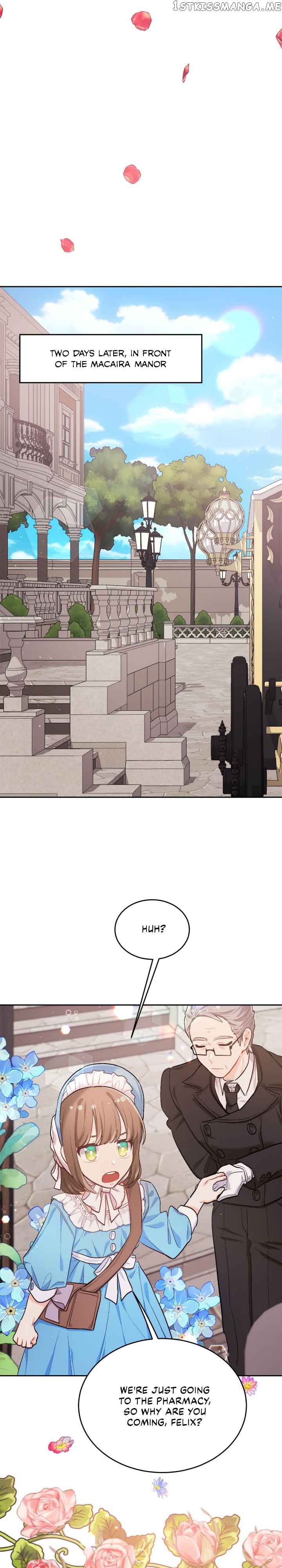 Originally A Lady With One Line Chapter 167 page 28