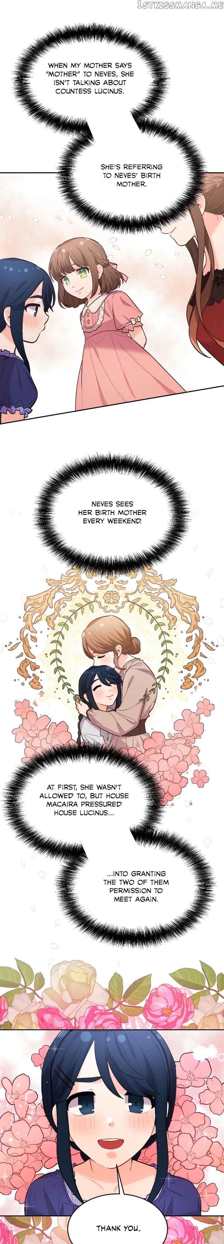 Originally A Lady With One Line Chapter 167 page 4