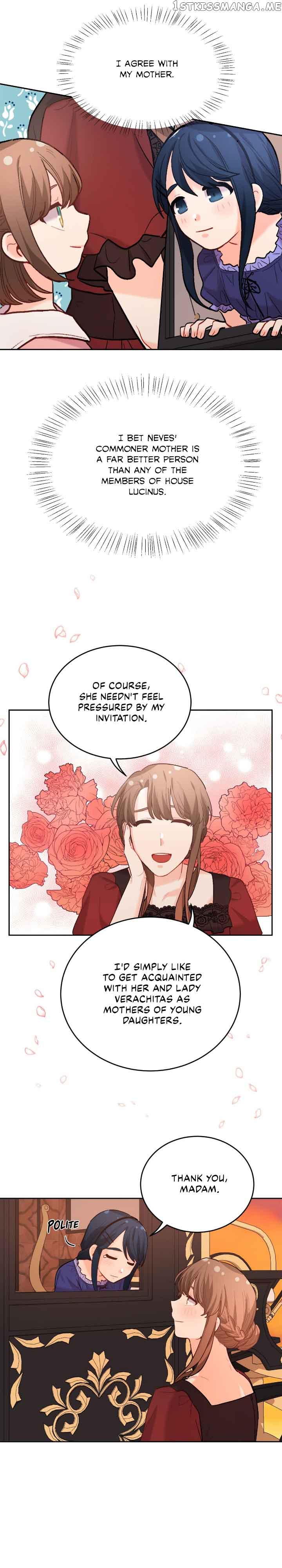 Originally A Lady With One Line Chapter 167 page 6