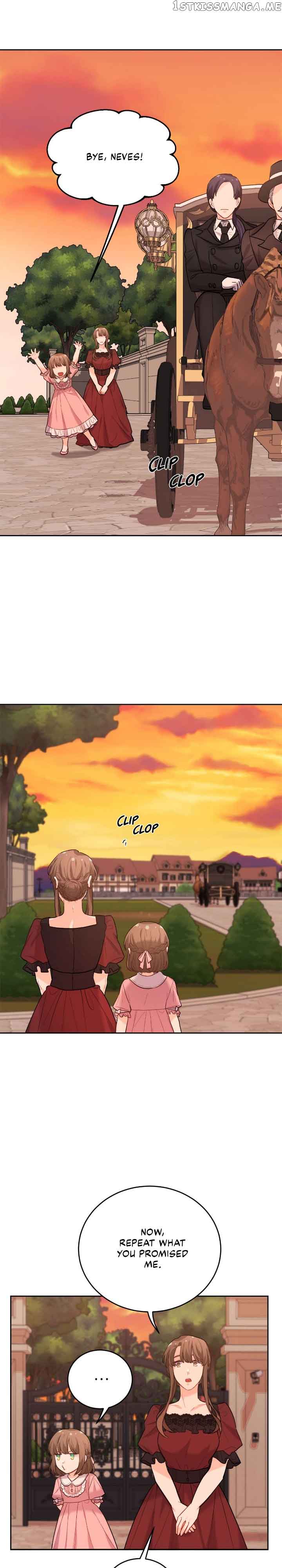 Originally A Lady With One Line Chapter 167 page 7