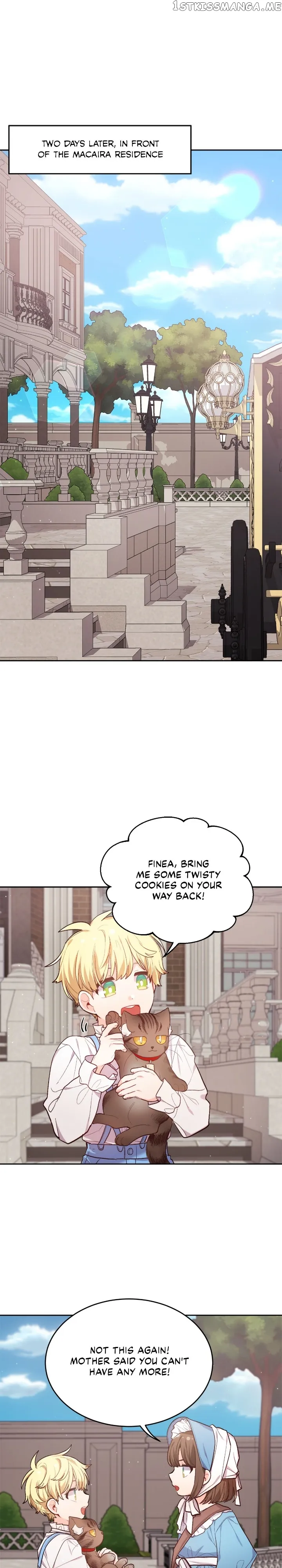 Originally A Lady With One Line Chapter 168 page 0
