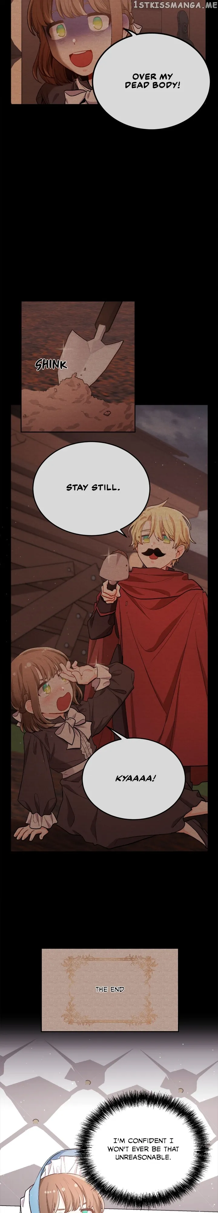 Originally A Lady With One Line Chapter 168 page 10