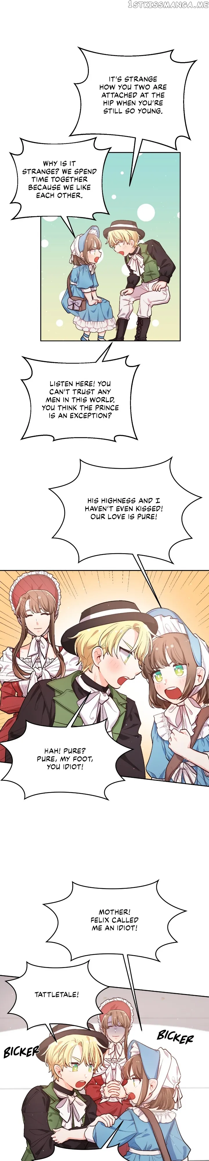 Originally A Lady With One Line Chapter 168 page 12