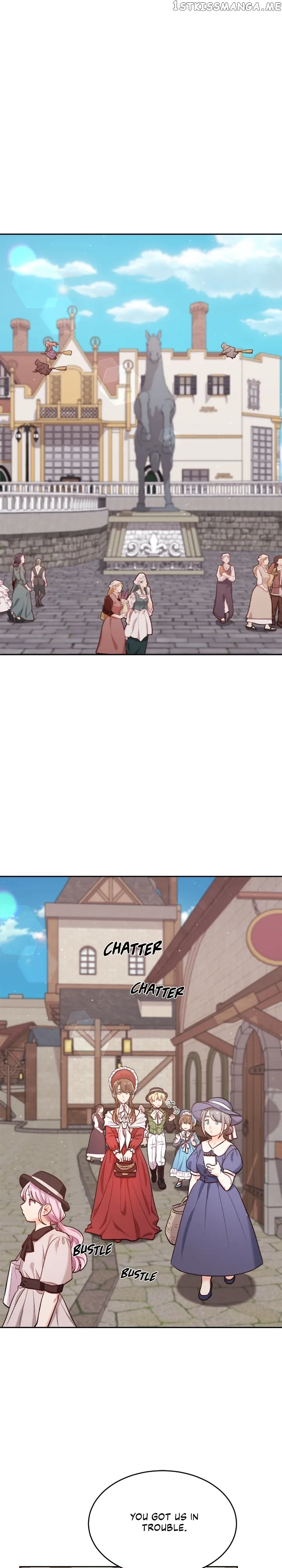 Originally A Lady With One Line Chapter 168 page 15