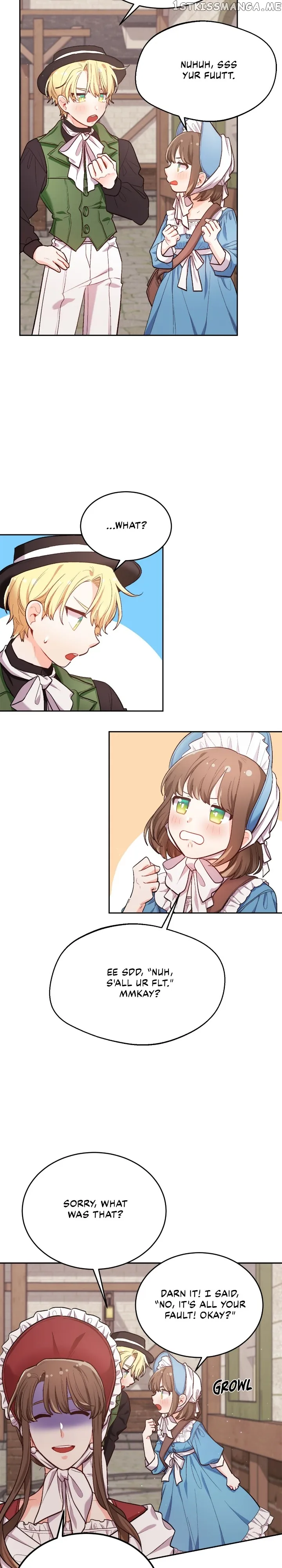 Originally A Lady With One Line Chapter 168 page 16