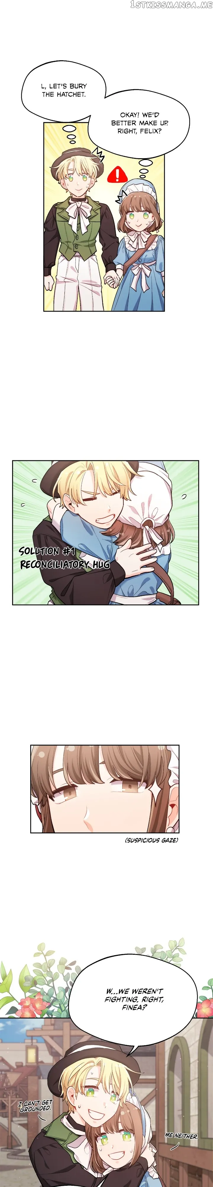Originally A Lady With One Line Chapter 168 page 18