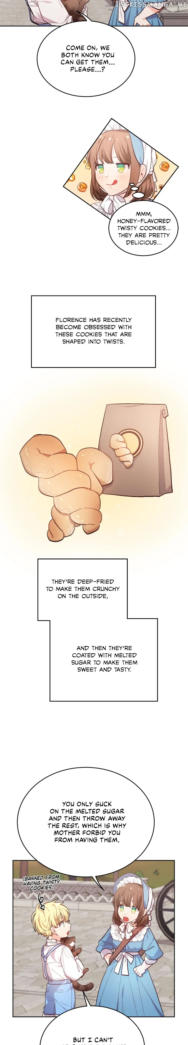 Originally A Lady With One Line Chapter 168 page 1