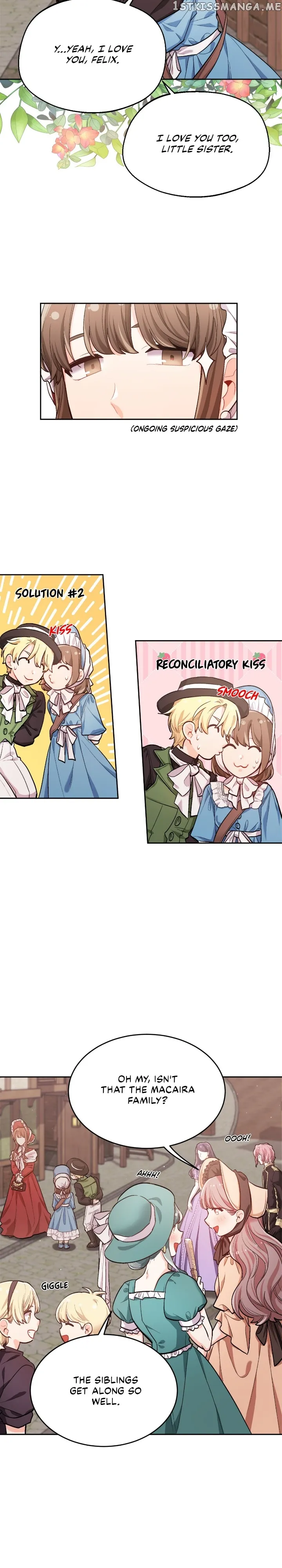 Originally A Lady With One Line Chapter 168 page 19