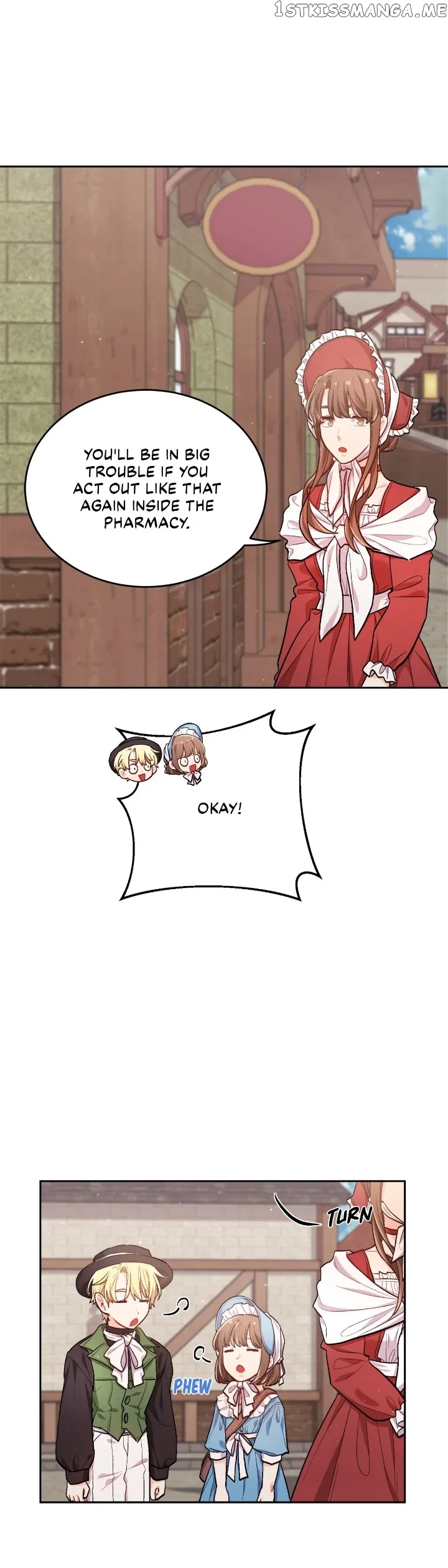 Originally A Lady With One Line Chapter 168 page 20